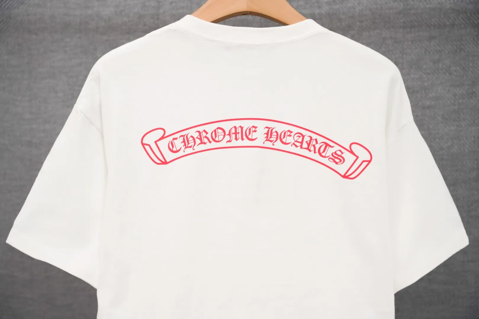 DT 54 60 Chrome Hearts T ， ， Black White S-XL